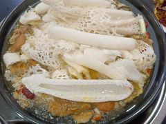 -江川野生菌火锅铜锅鱼(贵清火锅店)