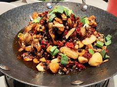 -味上湘菜馆(河马店)
