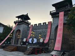 -茅山东方盐湖城景区