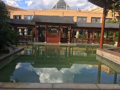 -咸宁万豪温泉谷度假区