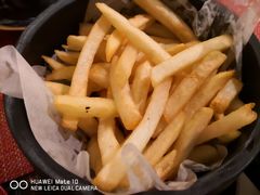 薯条-小世界西餐厅(建国门店)