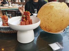-吴越荣记苏州菜·松鼠桂鱼100%活鱼现做(斜塘老街店)
