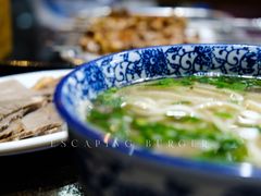 -陇上全荟兰州传统牛肉面(延吉路店)