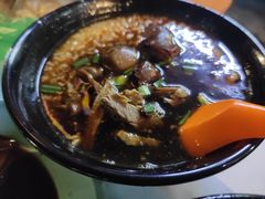 粿条汤-权记鸭粥粿汁