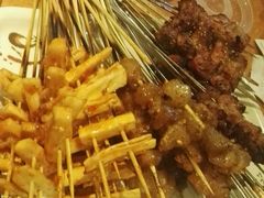 -金刚山烧烤(红旗大街店)