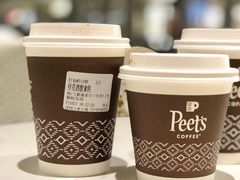 -Peet's Coffee皮爷咖啡(万象天地店)