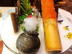 蟹籽虾滑-捞神汤物料理(正大广场店)