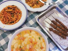 -紫光园(劲松店)