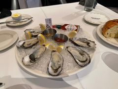 新西兰莫娜生蚝-MORTON'S 莫尔顿牛排坊(北京丽晶酒店)