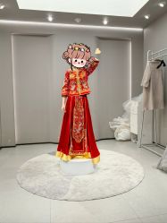 -SATIN COUTURE瑟庭婚纱礼服馆