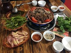 -阿婆情腊排骨火锅(金虹路店)