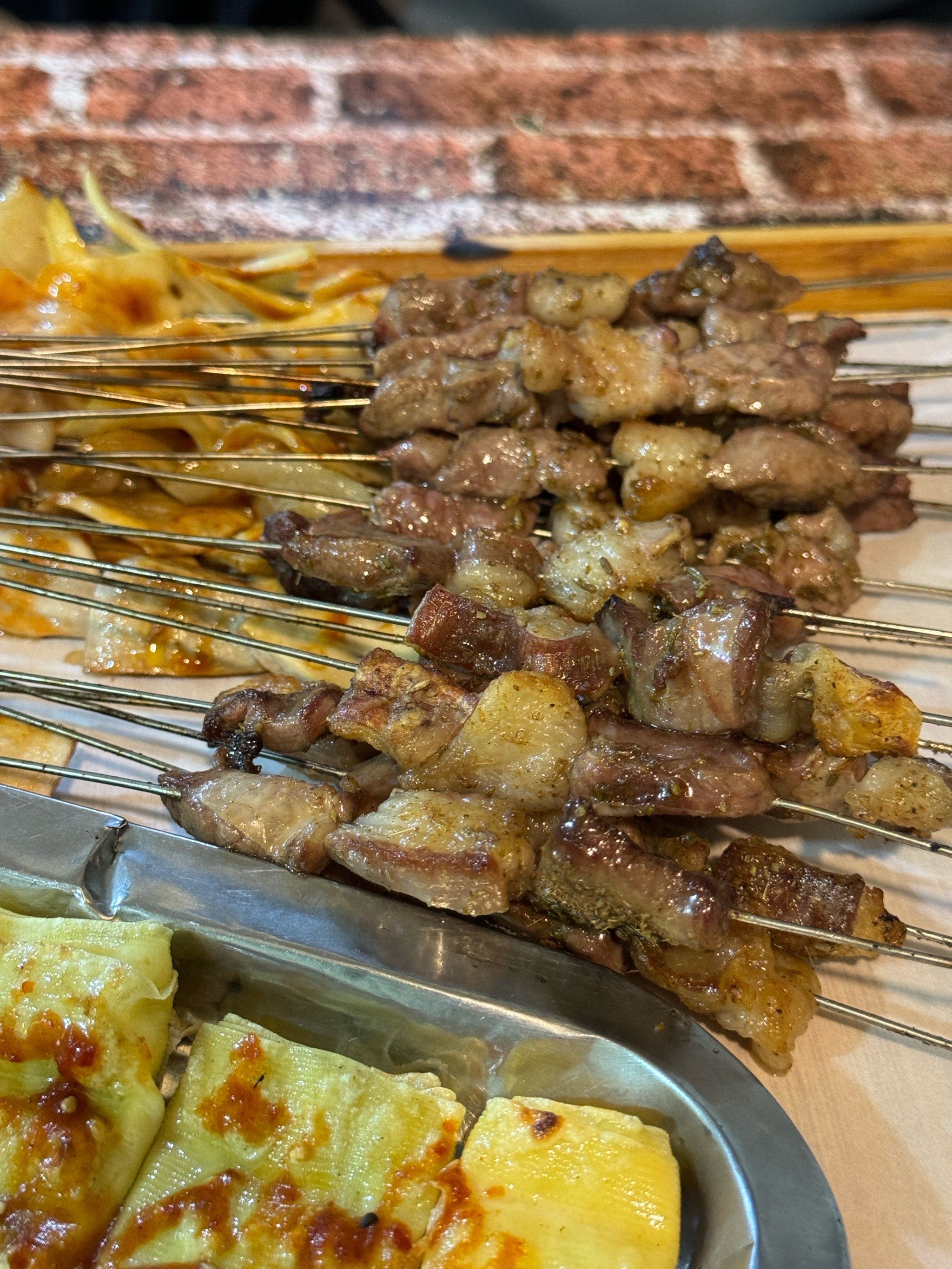 老白家馆  锦州烧烤不过如此