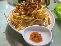 -崂山水果园农家宴(泉水鸡店)