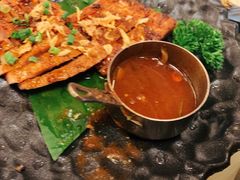 招牌炭烧猪颈肉-苏梅花园(群星城店)