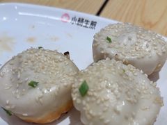 -小杨生煎(香港名都店)