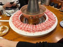 -乐宴·老北京铜火锅(桂庙店)