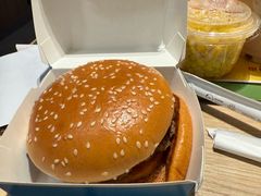 -麦当劳(CP静安店)