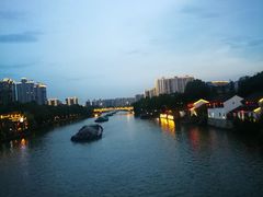 -运河游船(武林门码头)