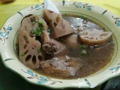 莲藕汤-成惠食府(赤岗店)