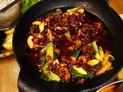 贵州辣子鸡-苗乡楼·酸汤鱼·贵州菜(成都悠方店)