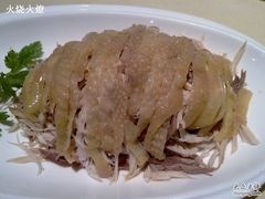 手撕鸡-蝶苑(吴江路店)