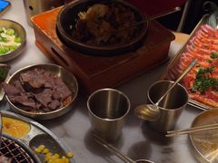 -韩宫宴烤肉·料理(苏州中心店)