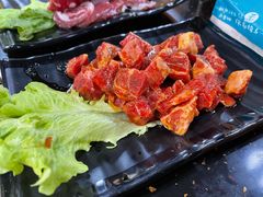 疙瘩肉-丹东丛炟海鲜烧烤(江艺路店)