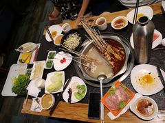 -川成串·自助串串香火锅(朝阳店)