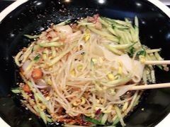-西北杂粮筐手工面凉皮(来福士店)