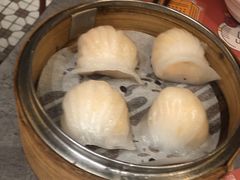 晶莹鲜虾饺-点点心点心专门店(旺角店)