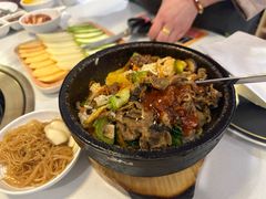 -韩时烤肉(枫蓝店)
