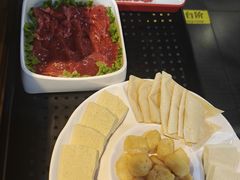 -正福居老北京正宗铜锅泉水涮肉(彰化路店)