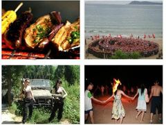 -西涌国际滨海旅游区