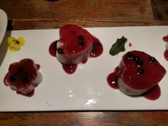 蓝莓山药-前海沿·青岛菜(大拇指广场石老人店)