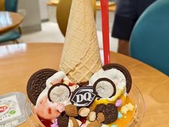 -DQ·蛋糕·冰淇淋(龙湖狮山天街店)