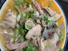 羊杂汤-宛平李记小吃(东关街店)