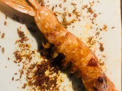 -很久以前羊肉串(昌里路三钢里店)
