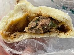 牛肉包子-增盛魁小吃店