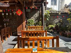 -尽善百年古院餐厅(王家老宅店)