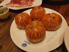 -额尔敦传统涮(公园西路店)