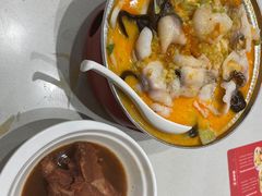 酱颈骨-喜家德虾仁水饺(华强天虹店)