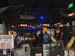 -绿茶餐厅(汇悦大融城店)