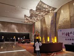 -广州天河希尔顿酒店