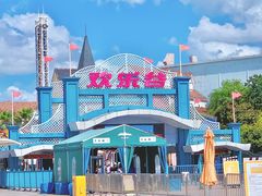 -上海欢乐谷