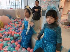 -Ours树朵家亲子餐厅(远策中心店)