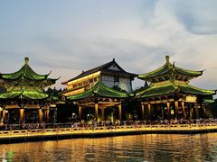 -南通濠河风景名胜区