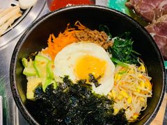 -欧巴炭烤肉오빠숯불구이(南京东路店)