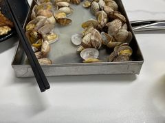 -二红烧烤排骨串(麦岛店)