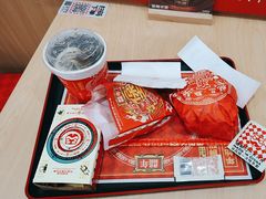 -塔斯汀中国汉堡(花都桂花路店)