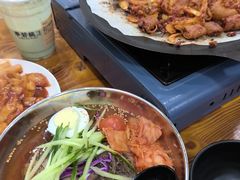 -优壹佳·延边朝鲜族料理(中山北路店)